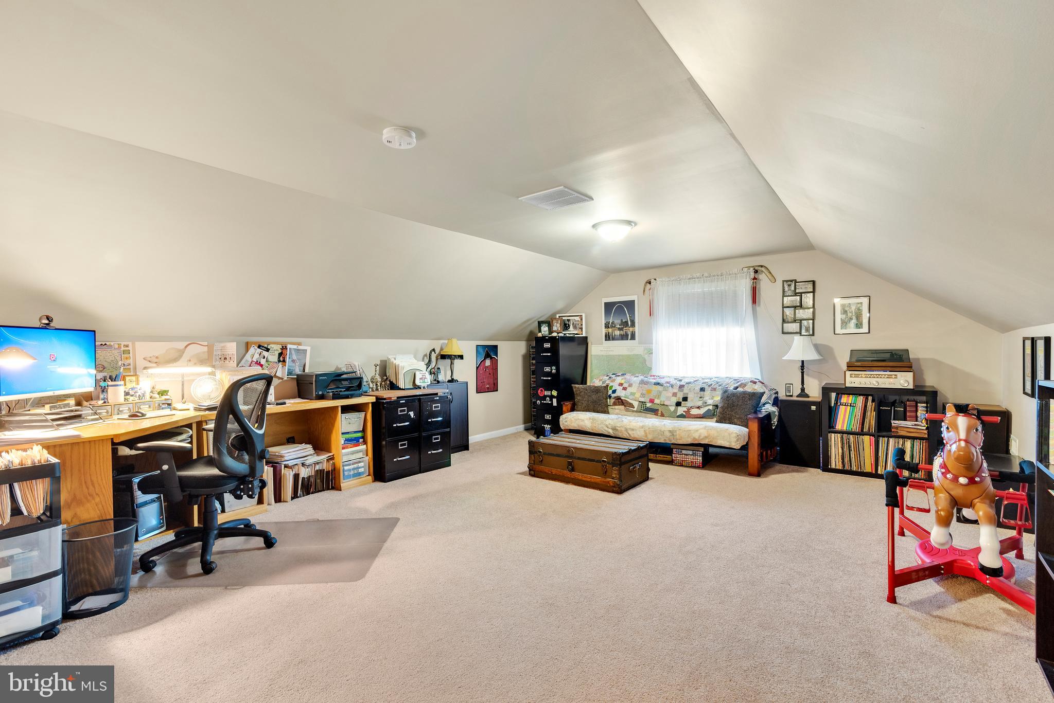 913 Quarry Road Perkasie, PA 18944 - Photo 23 of 35 Another view loft room
