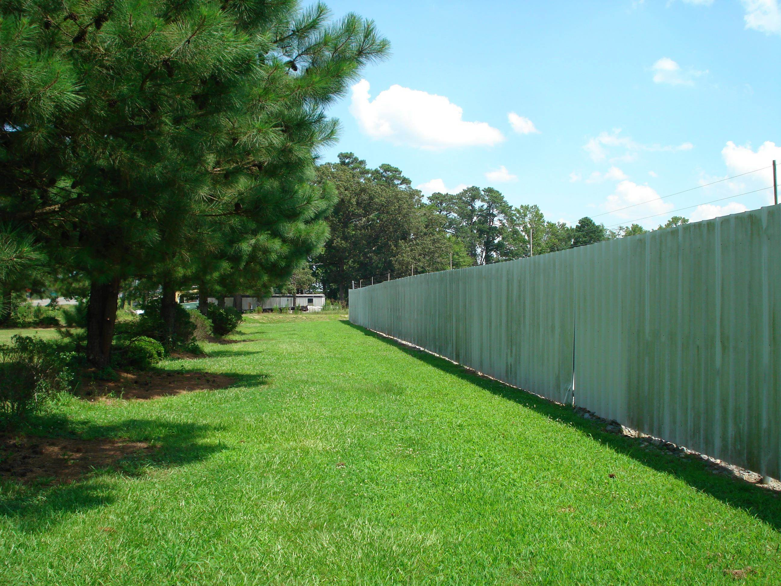 528 Long Branch Road Dunn, NC 28334 - Photo 13 of 27 a view of a backyard