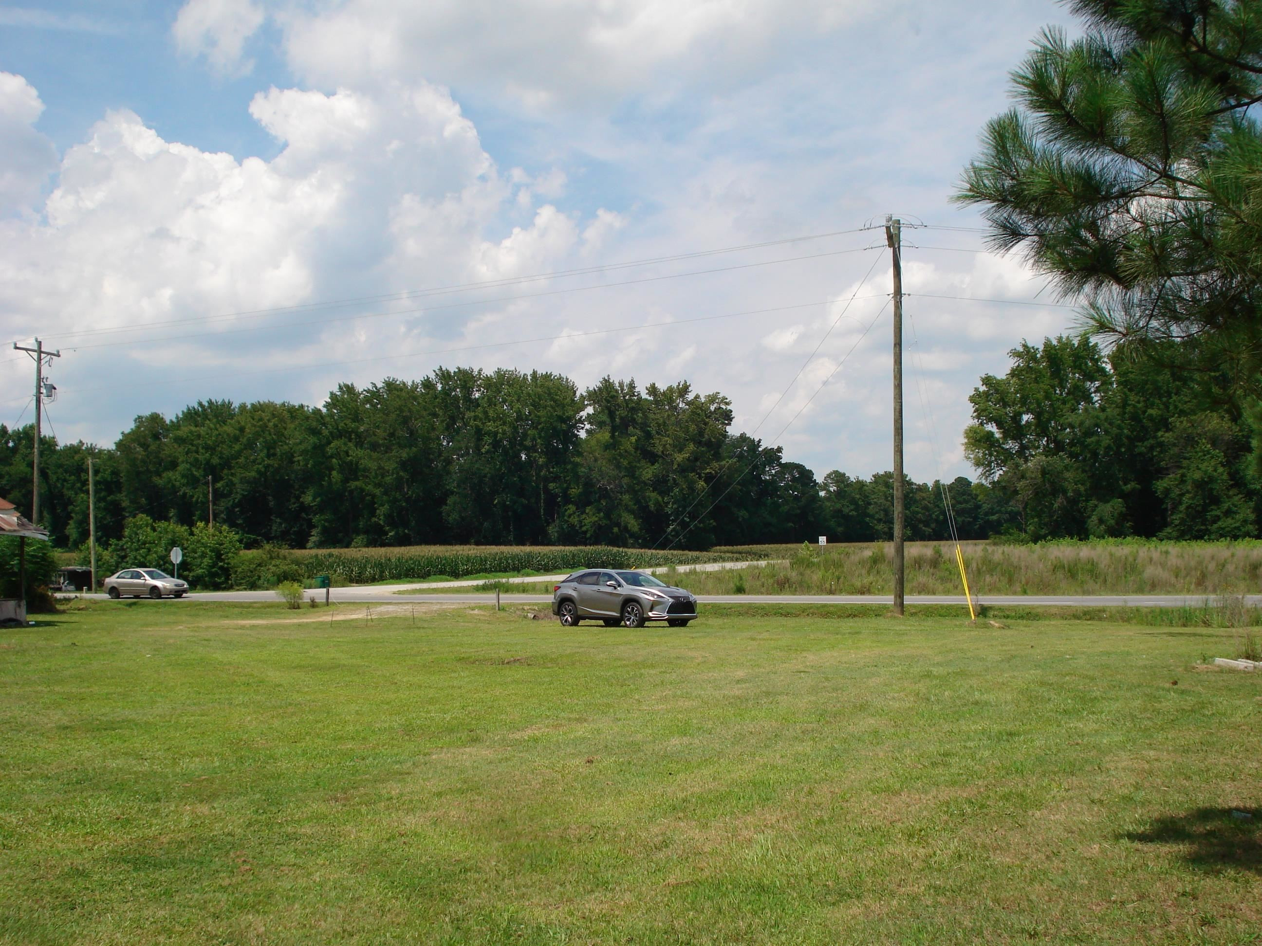 528 Long Branch Road Dunn, NC 28334 - Photo 19 of 27 a view of outdoor space with swimming pool
