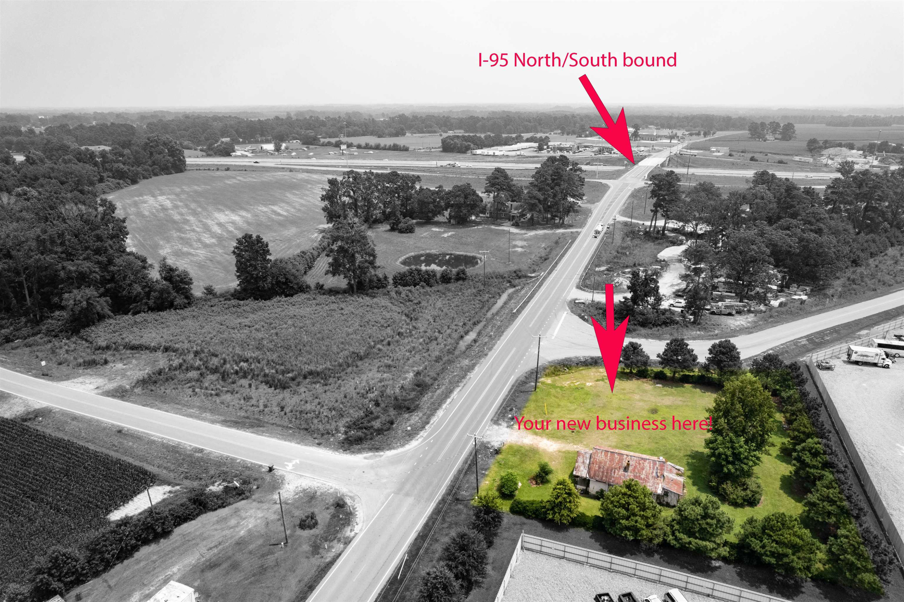 528 Long Branch Road Dunn, NC 28334 - Photo 4 of 27