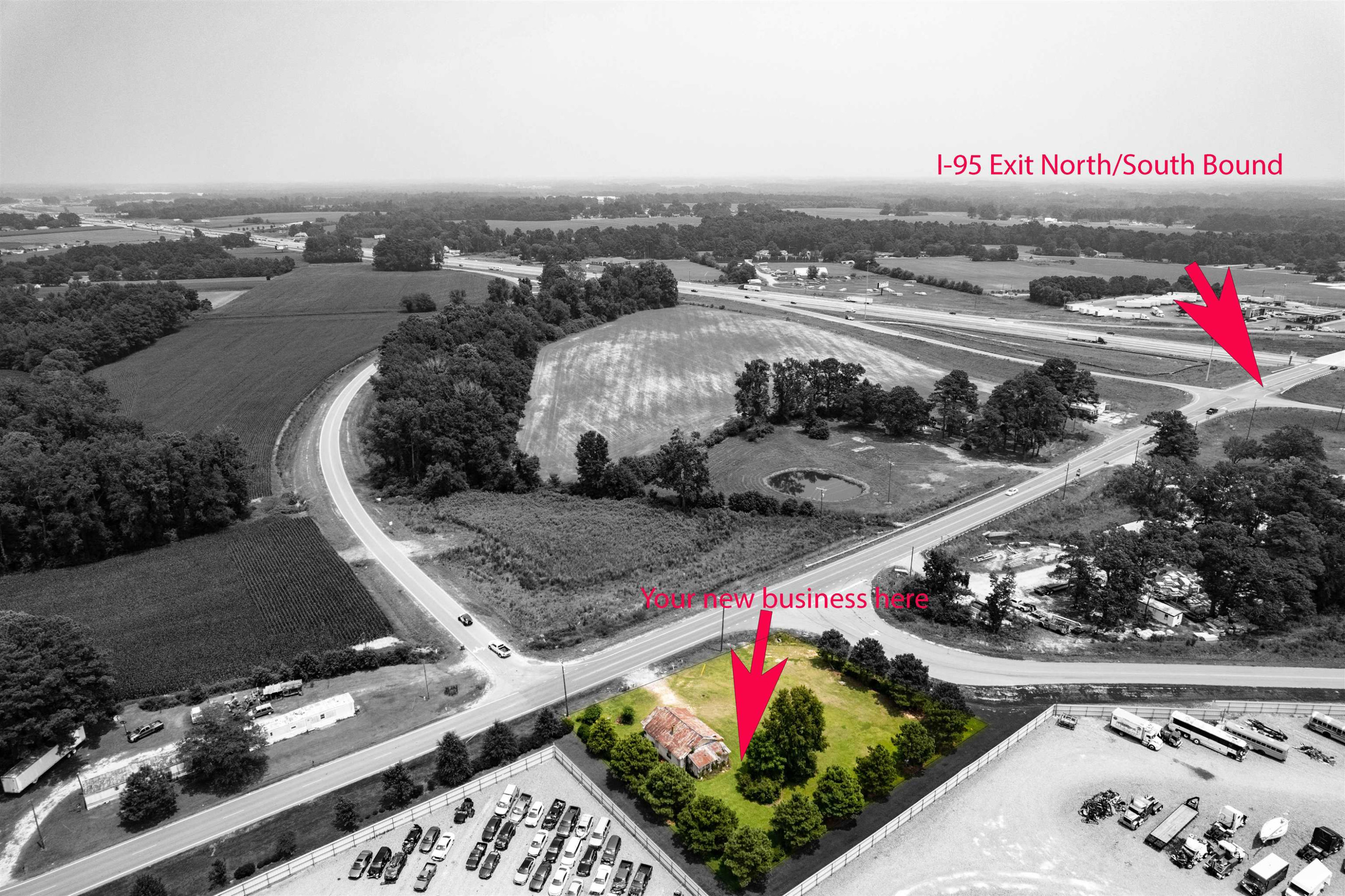 528 Long Branch Road Dunn, NC 28334 - Photo 5 of 27