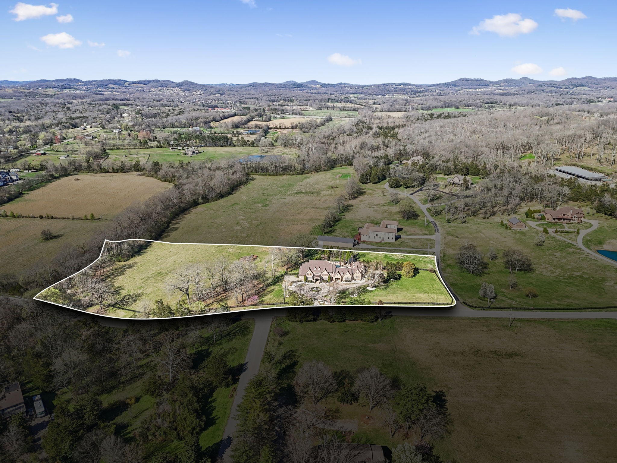 4330 North Chapel Road Franklin, TN 37067 - Photo 92 of 97