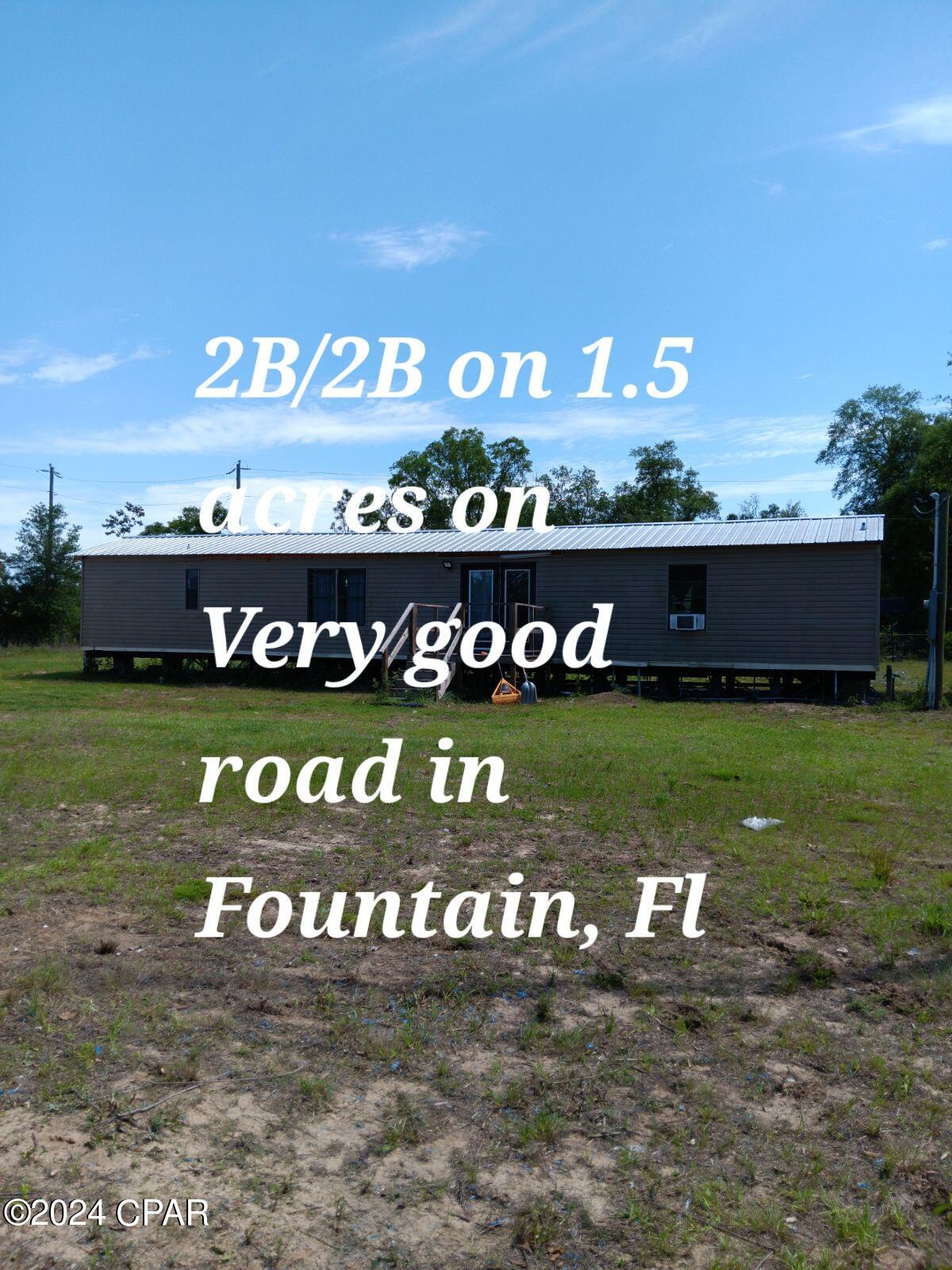 20416 Ross Road Fountain, FL 32438 - Photo 1 of 23 Gallery Image 1