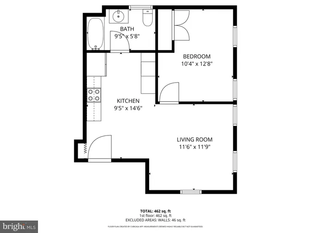 $1,450 | 215 West King Street, Unit C, Martinsburg, WV 25401