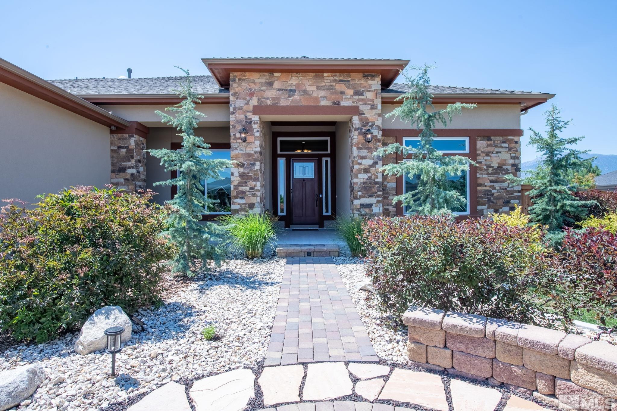 916 Rainshadow Way Gardnerville, NV 89460 - Photo 3 of 40 Photo 3