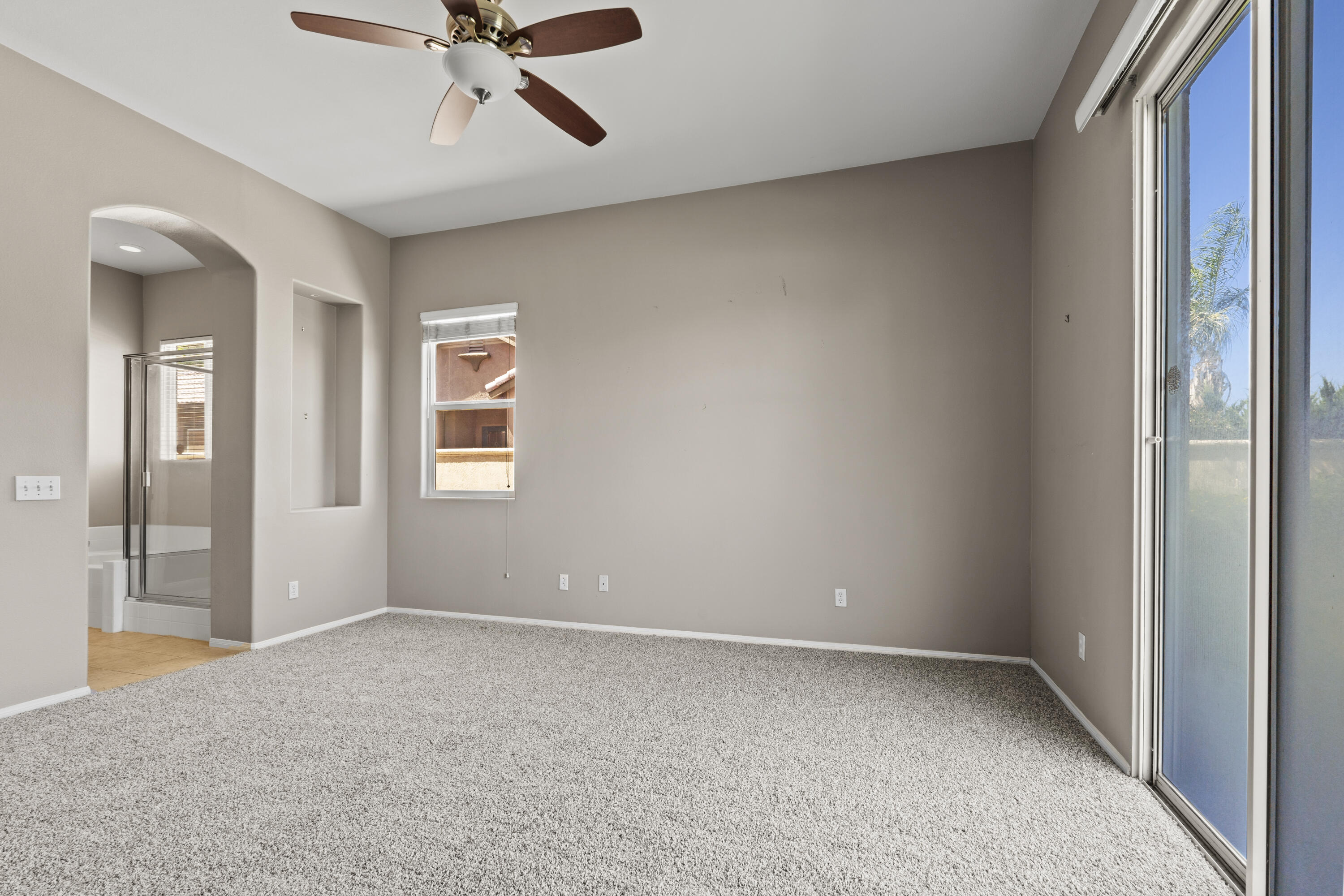 49418 Wayne Street Indio, CA 92201 - Photo 14 of 29 a view of an empty room with a window