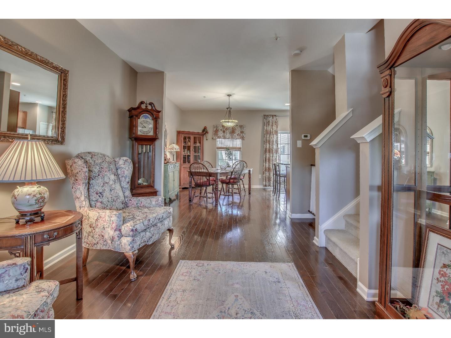 3669 Jacob Stout Road, Unit 2 Doylestown, PA 18902 - Photo 5 of 20 Living Room