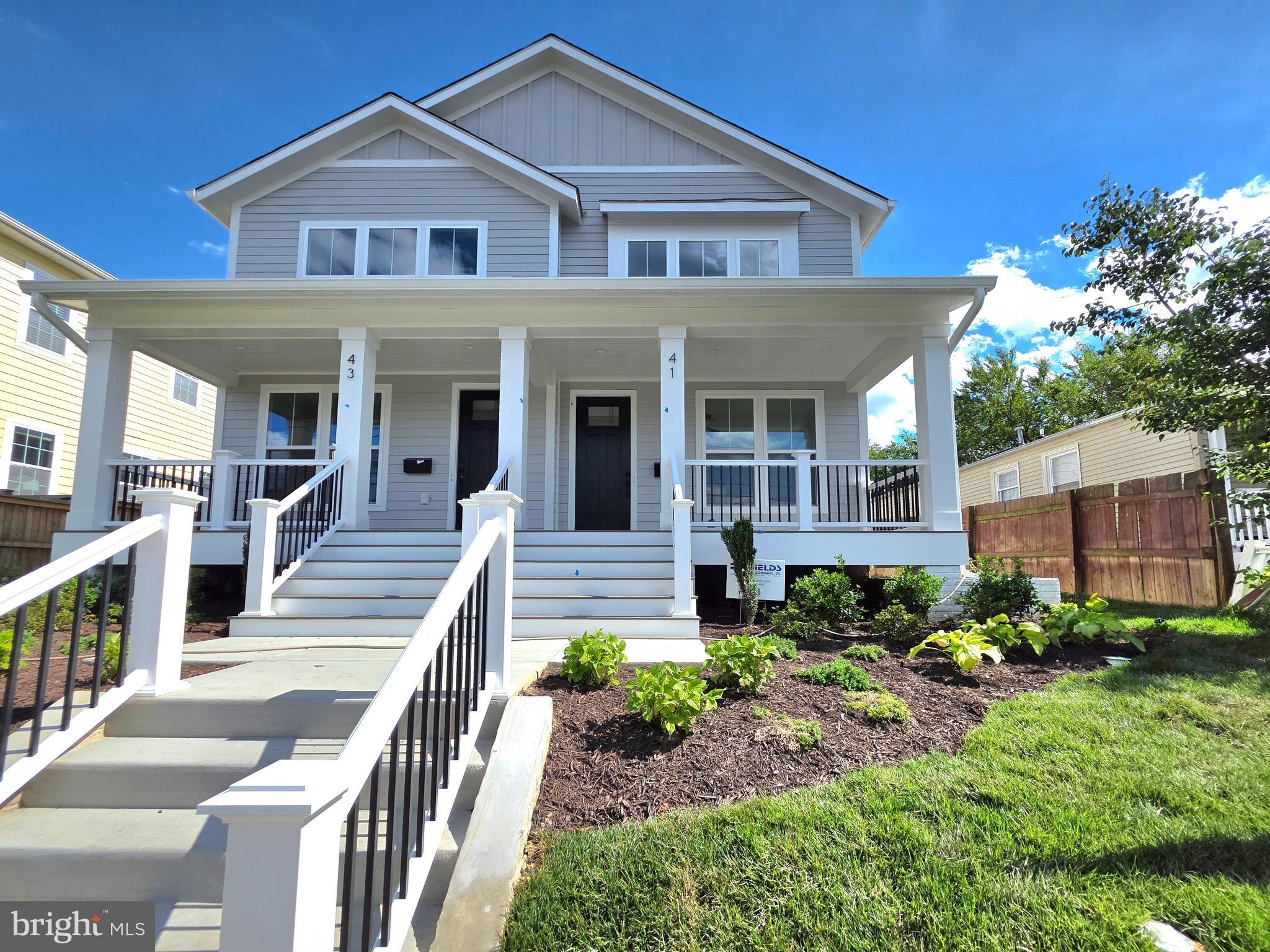 41 East Reed Avenue Alexandria, VA 22305 - Photo 1 of 31