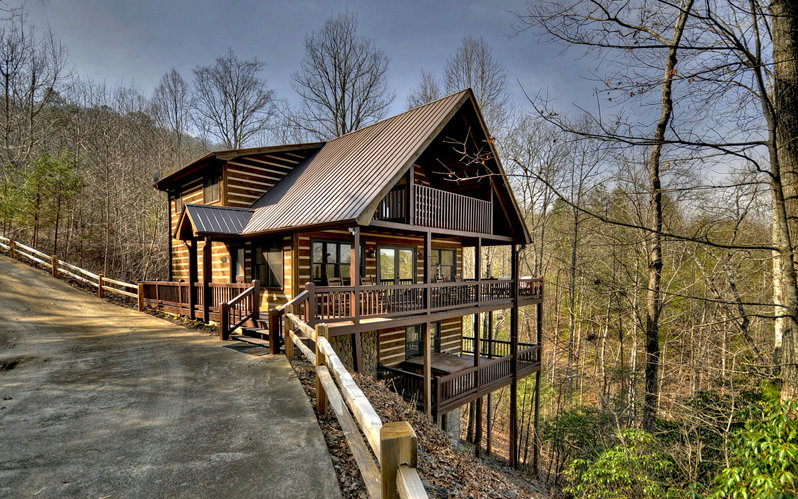 376 Rocking Chair Road Mineral Bluff, GA 30559 - Photo 1 of 1 Main View