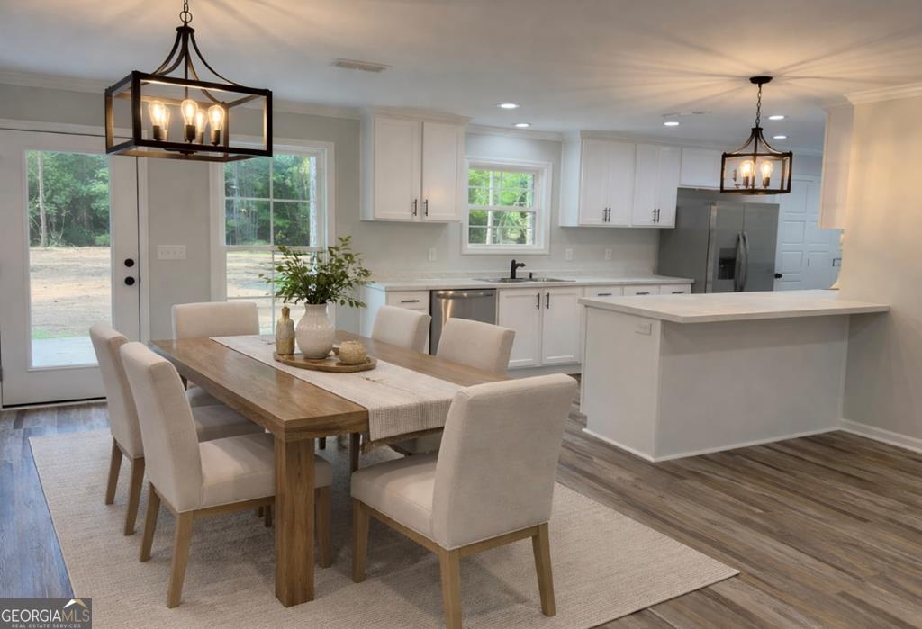 104 Redbreast Drive Vienna, GA 31092 - Photo 4 of 17 Virtually Staged