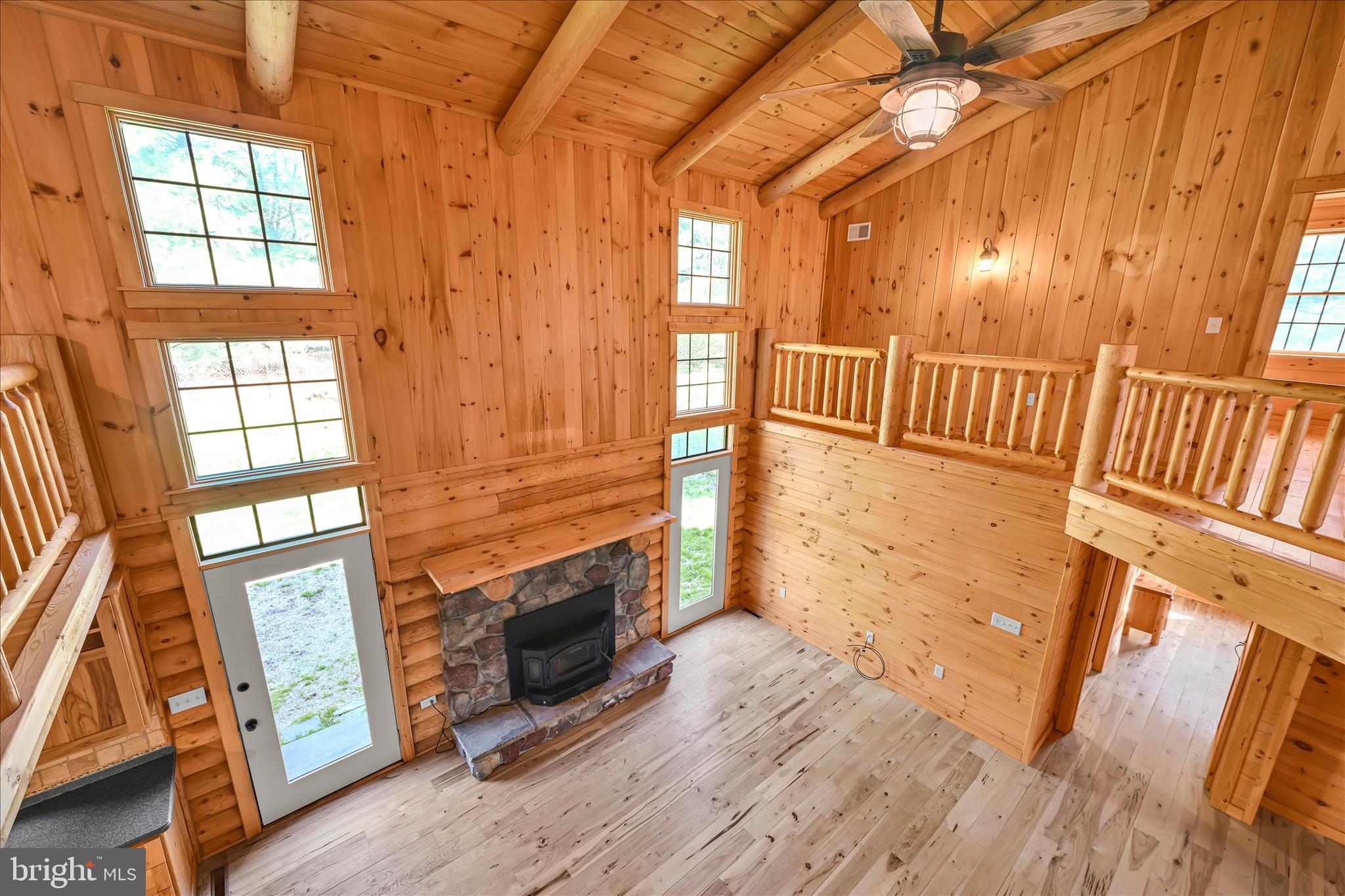 1080 Canadochly Road York, PA 17406 - Photo 29 of 58 Living Area - View Down