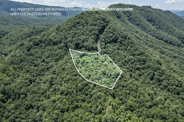 $28,000 | Lot 111 Puett Cove Estates, Marble, NC 28905