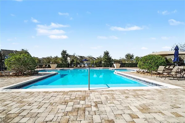 a view of swimming pool