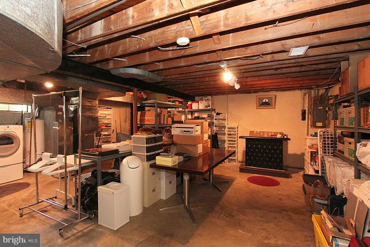 7520 Piney Branch Road Silver Spring, MD 20910 - Photo 26 of 30 Basement