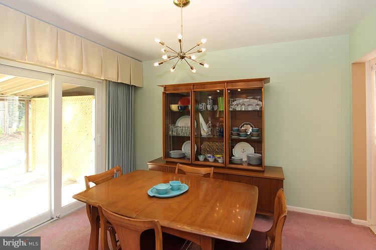 7520 Piney Branch Road Silver Spring, MD 20910 - Photo 7 of 30 Dining Room