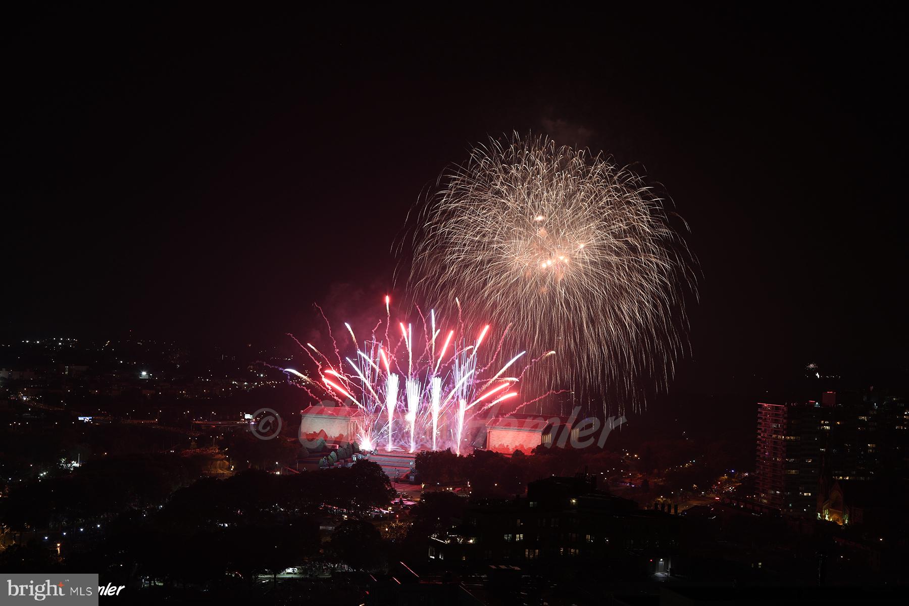 2001 Hamilton Street, Unit 2016 Philadelphia, PA 19130 - Photo 41 of 41 a sunset view of a house