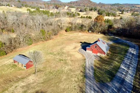 a view of bathroom and mountain view