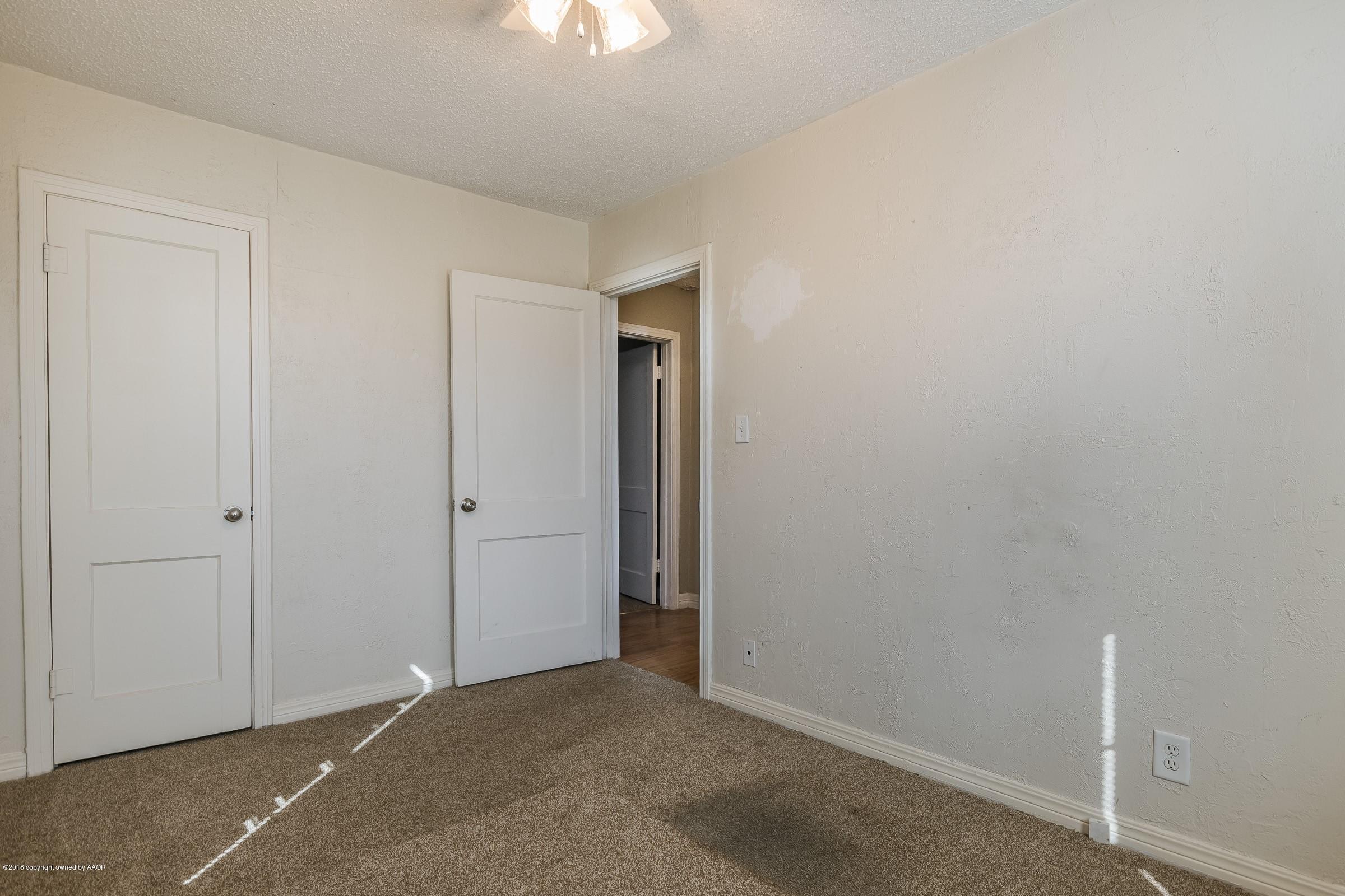 4215 South Harrison Street Amarillo, TX 79110 - Photo 13 of 15 a view of an empty room
