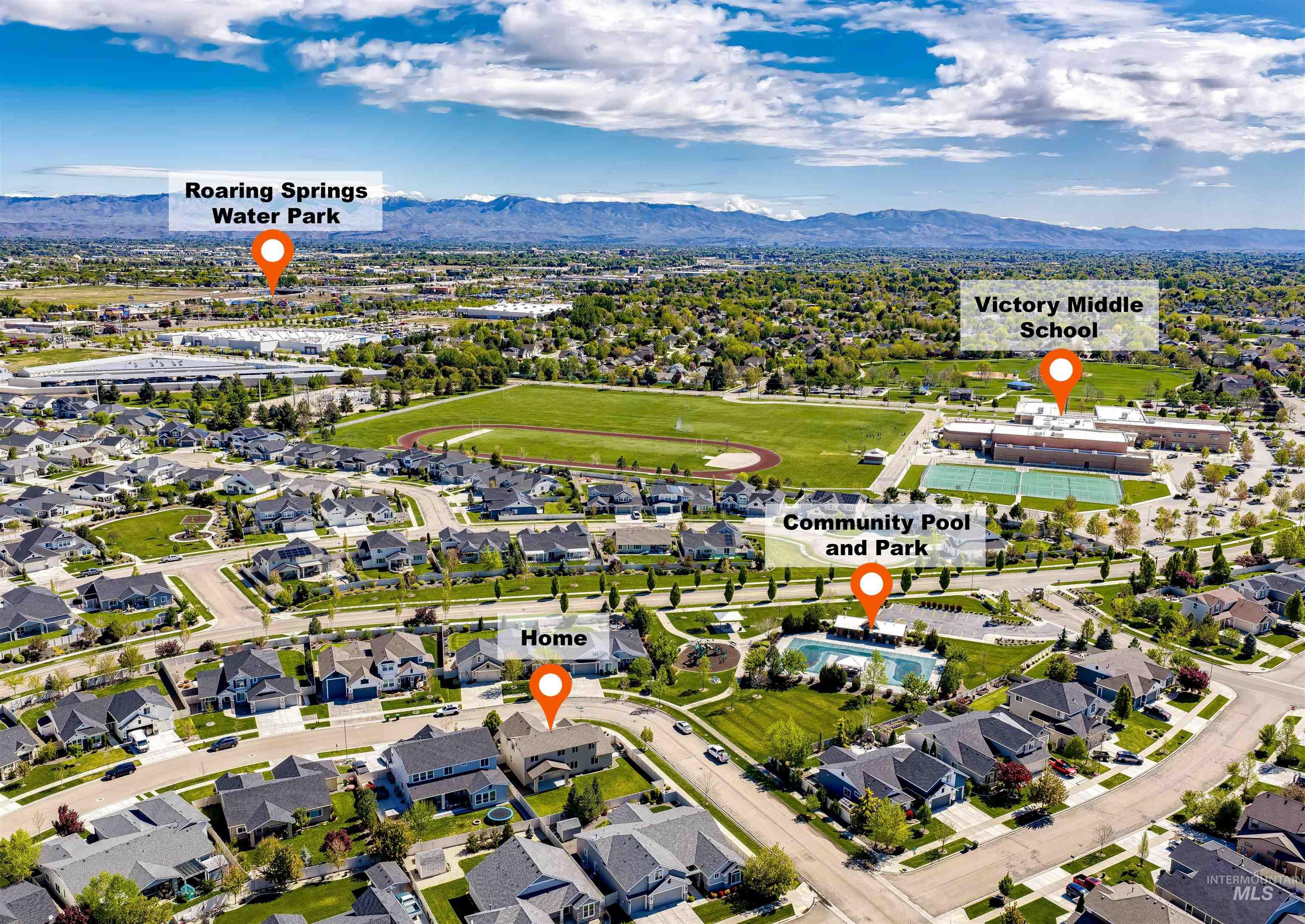 1289 West Christopher Drive Meridian, ID 83642 - Photo 48 of 50