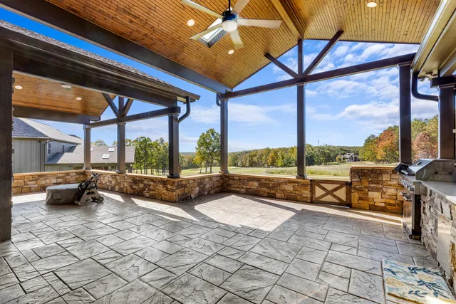 $525,000 | 70 Canyon Villa Lane, Rising Fawn, GA 30738