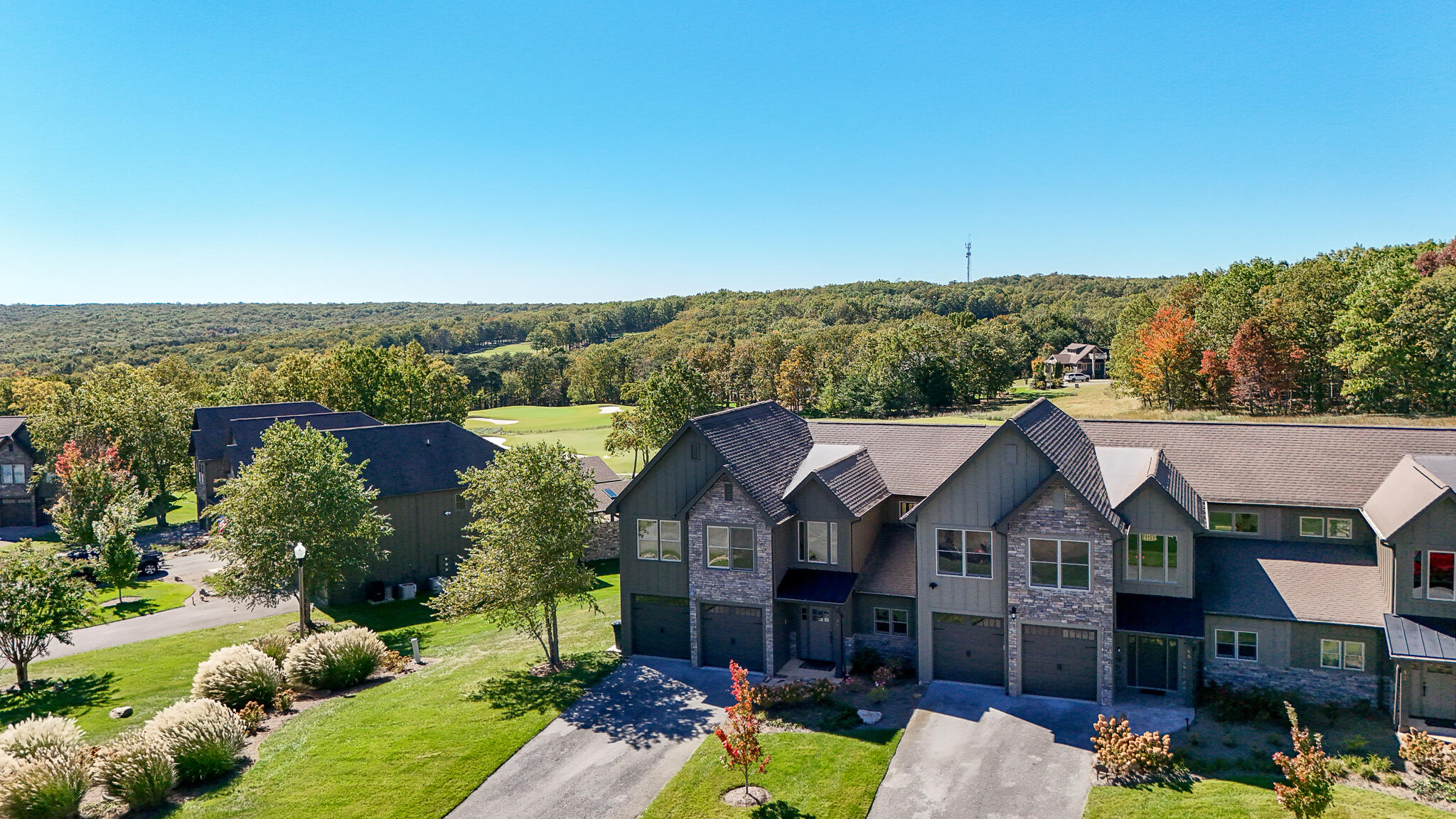 70 Canyon Villa Lane Rising Fawn, GA 30738 - Photo 3 of 64 CanyonDrone-22