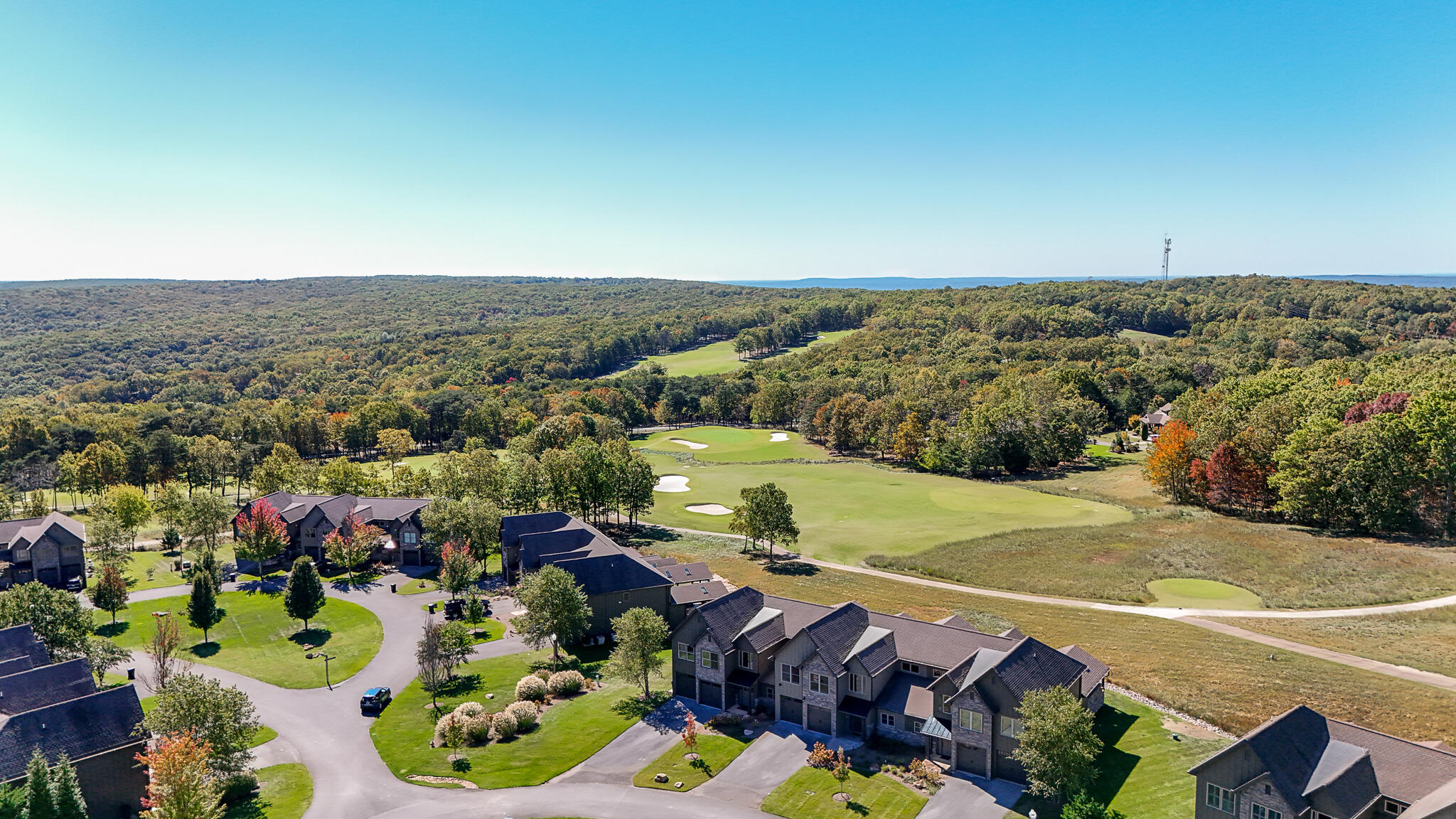 70 Canyon Villa Lane Rising Fawn, GA 30738 - Photo 4 of 64 CanyonDrone-21