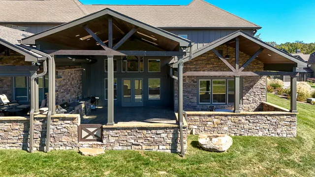 $525,000 | 70 Canyon Villa Lane, Rising Fawn, GA 30738