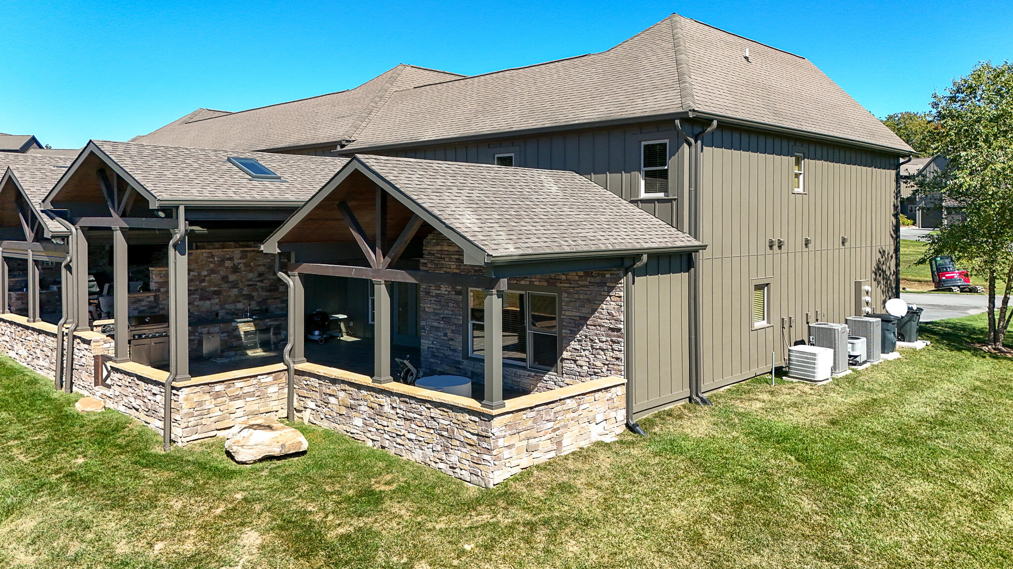 70 Canyon Villa Lane Rising Fawn, GA 30738 - Photo 48 of 64 CanyonDrone-7