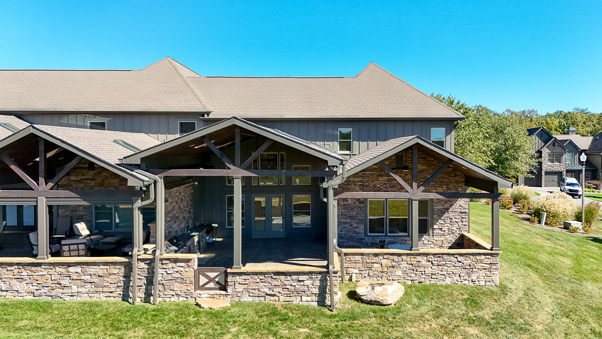 70 Canyon Villa Lane Rising Fawn, GA 30738 - Photo 49 of 64 CanyonDrone-6