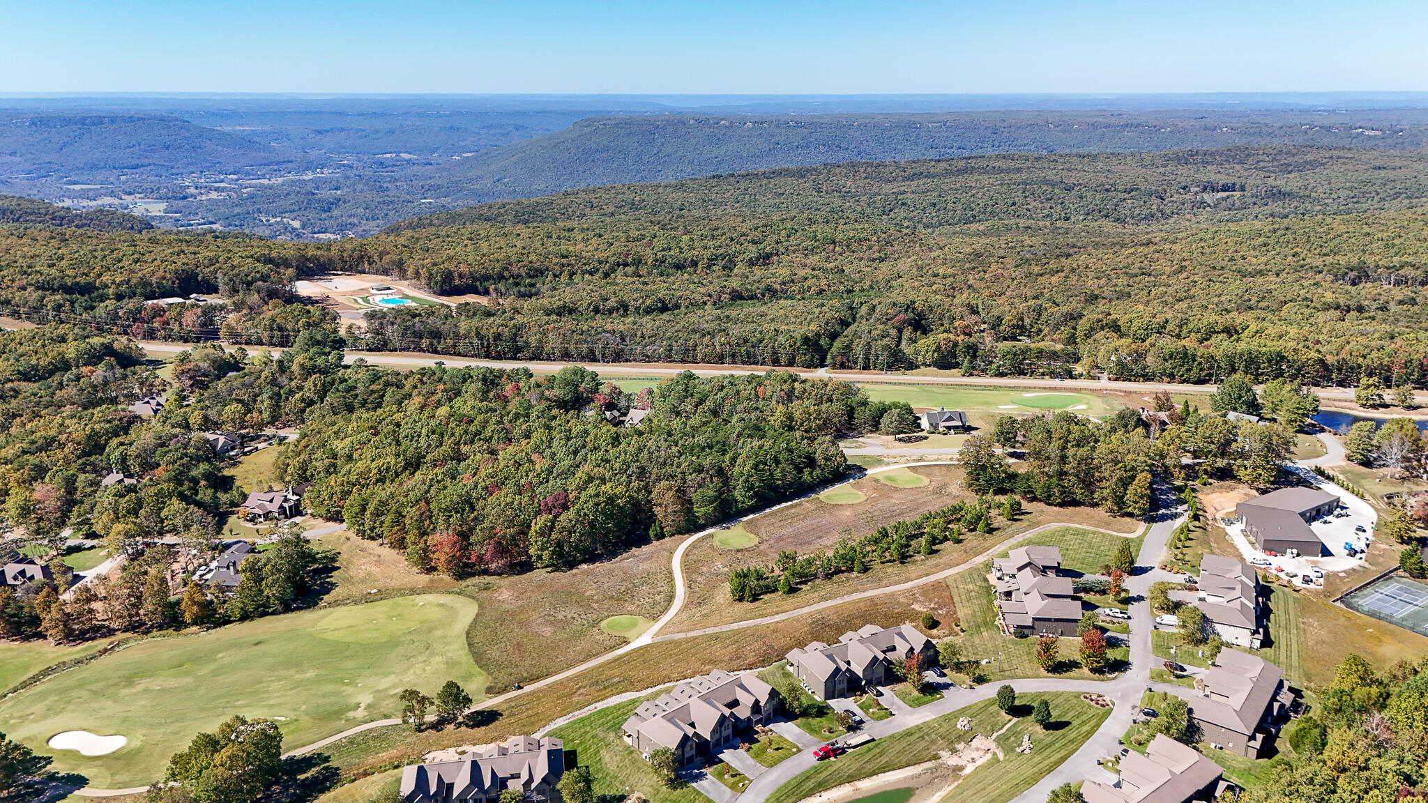 70 Canyon Villa Lane Rising Fawn, GA 30738 - Photo 58 of 64 CanyonDrone-16
