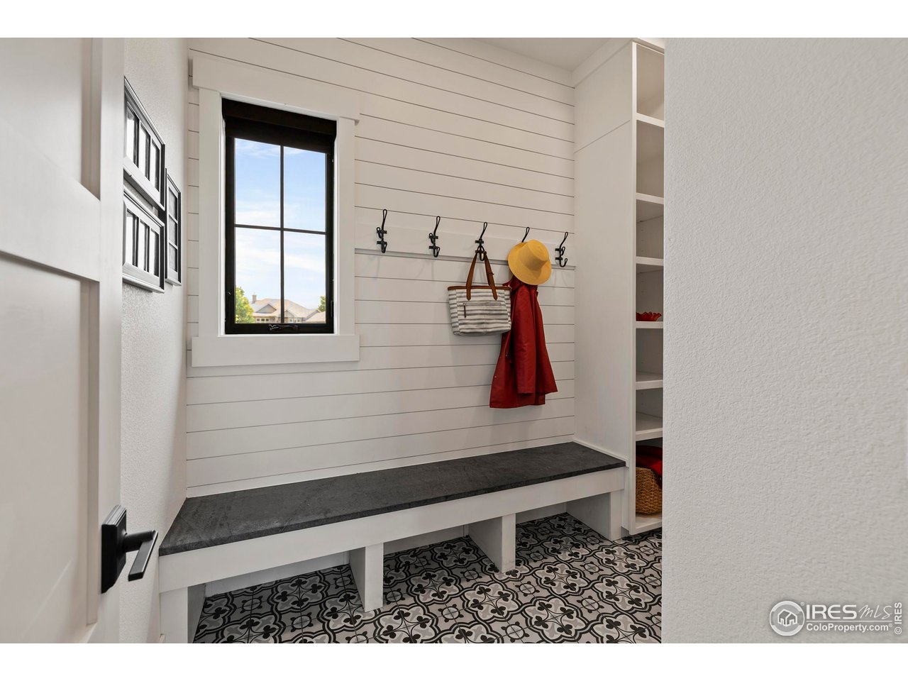 37179 Soaring Eagle Circle Severance, CO 80550 - Photo 21 of 40 a view of entryway and hall