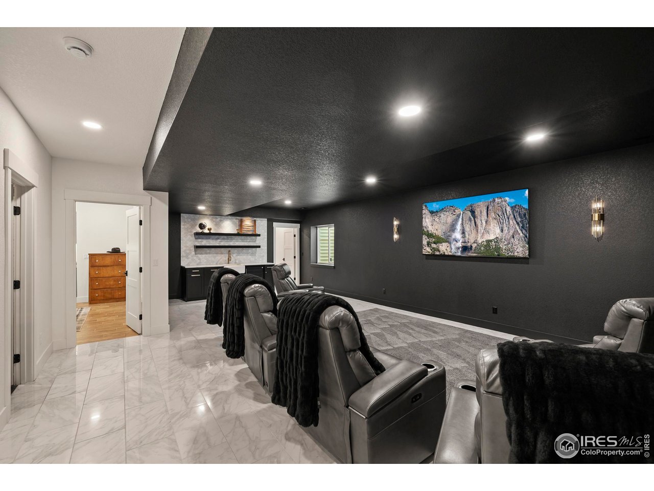 37179 Soaring Eagle Circle Severance, CO 80550 - Photo 28 of 40 a view of a room with gym equipment