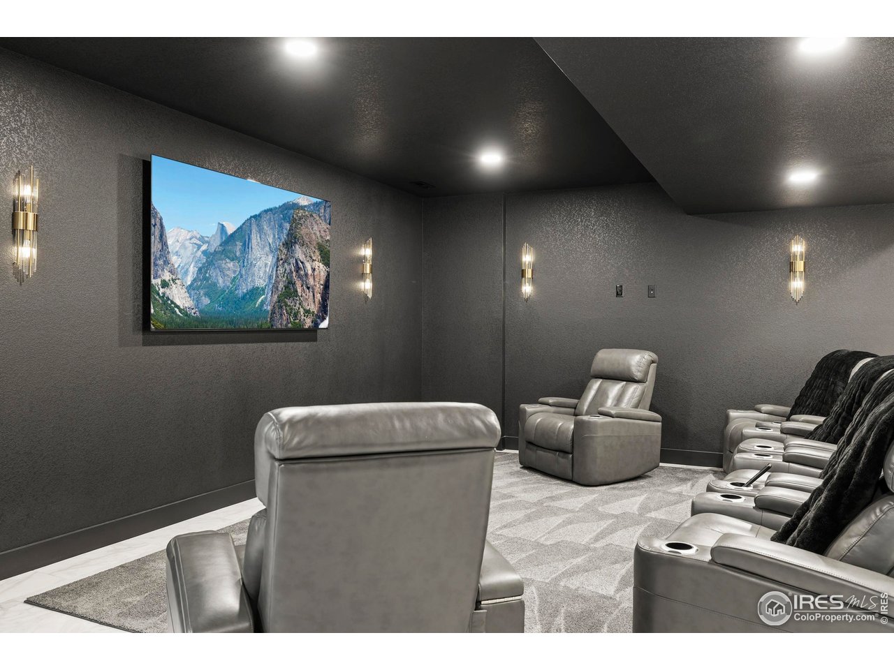 37179 Soaring Eagle Circle Severance, CO 80550 - Photo 30 of 40 a view of workspace with furniture