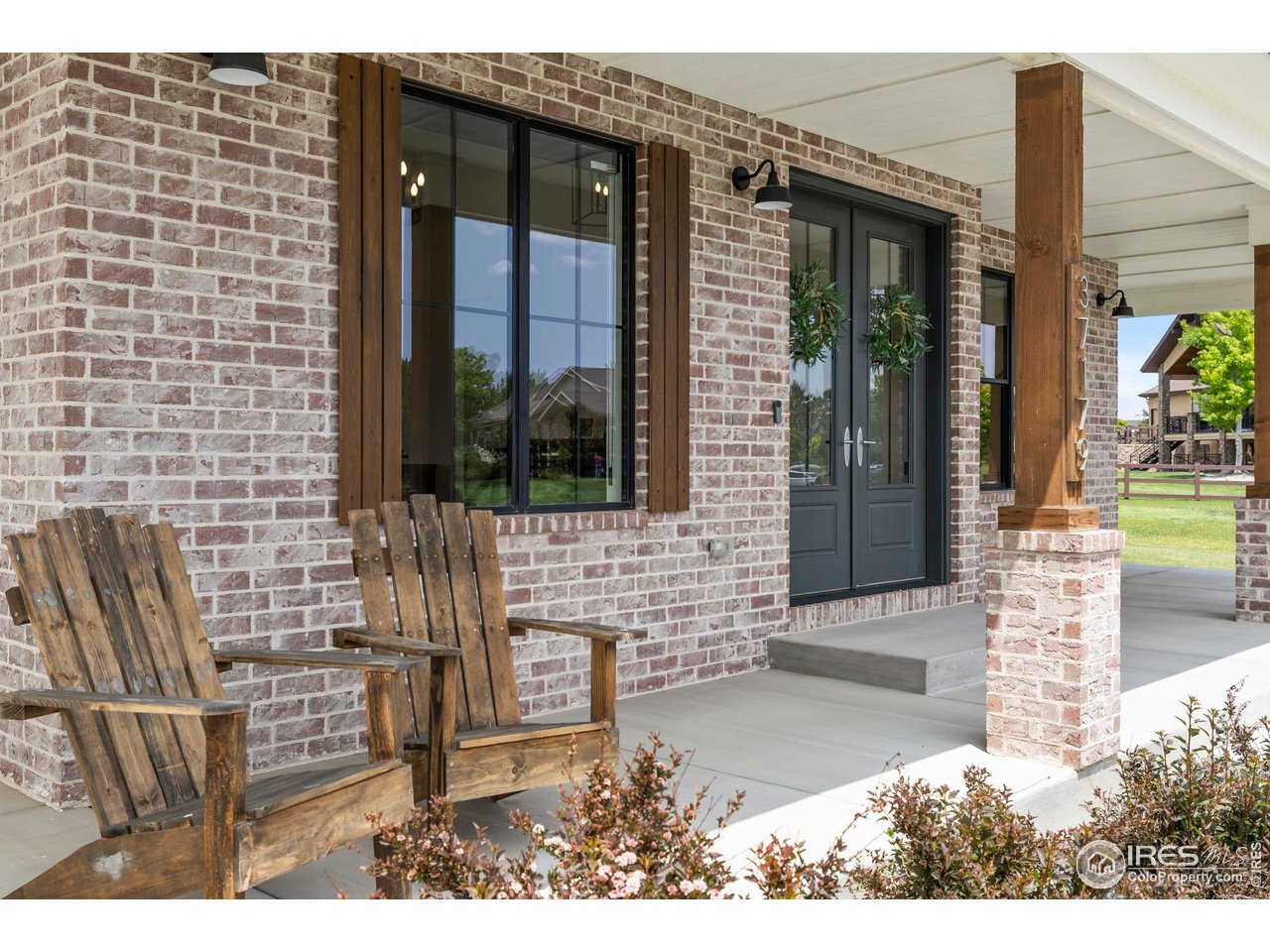 37179 Soaring Eagle Circle Severance, CO 80550 - Photo 4 of 40 a view of house with a outdoor space