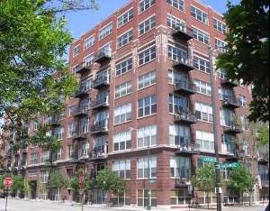 1500 West Monroe Street, Unit 124 Chicago, IL 60607 - Photo 1 of 1