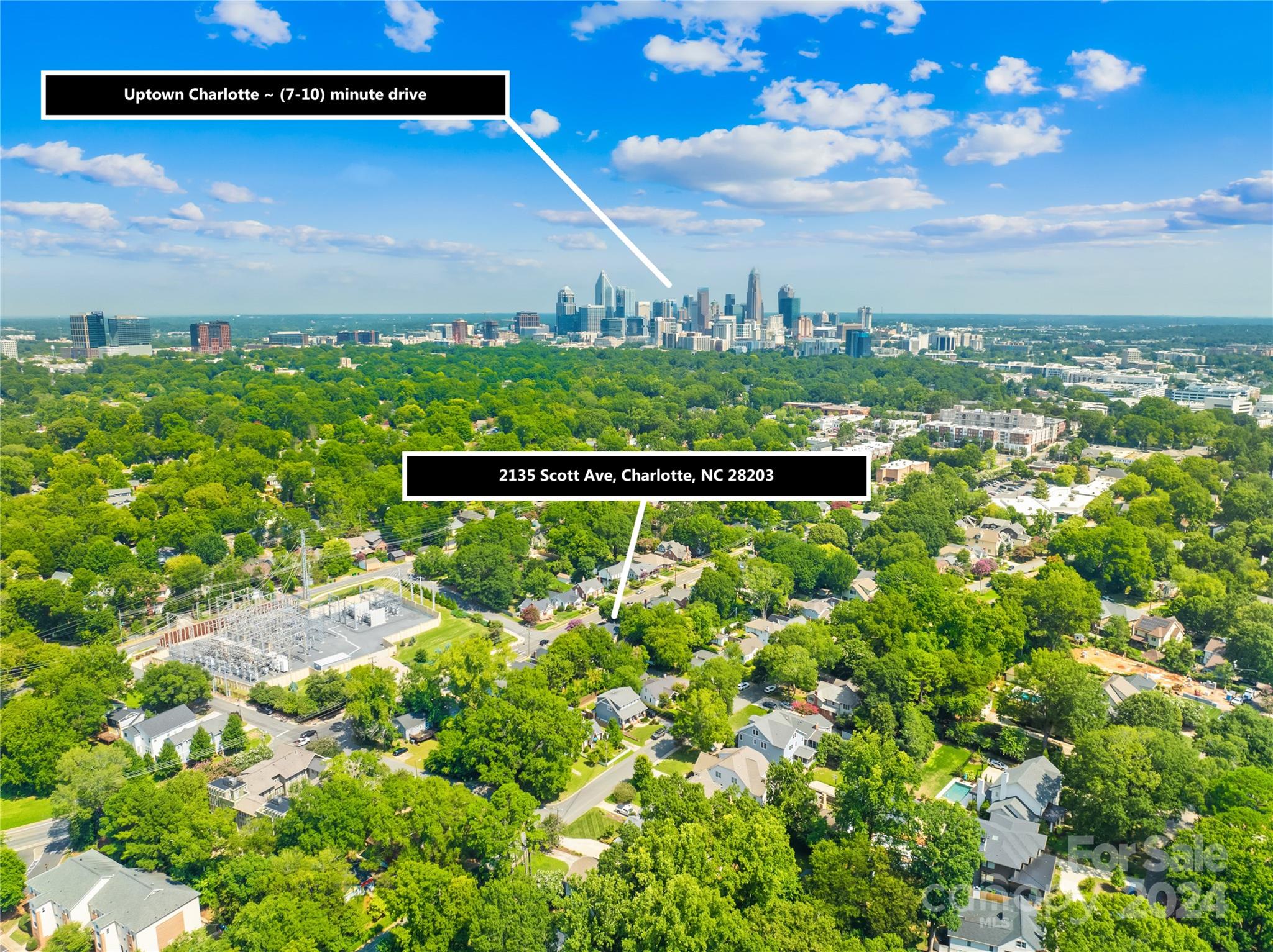 2135 Scott Avenue Charlotte, NC 28203 - Photo 3 of 48