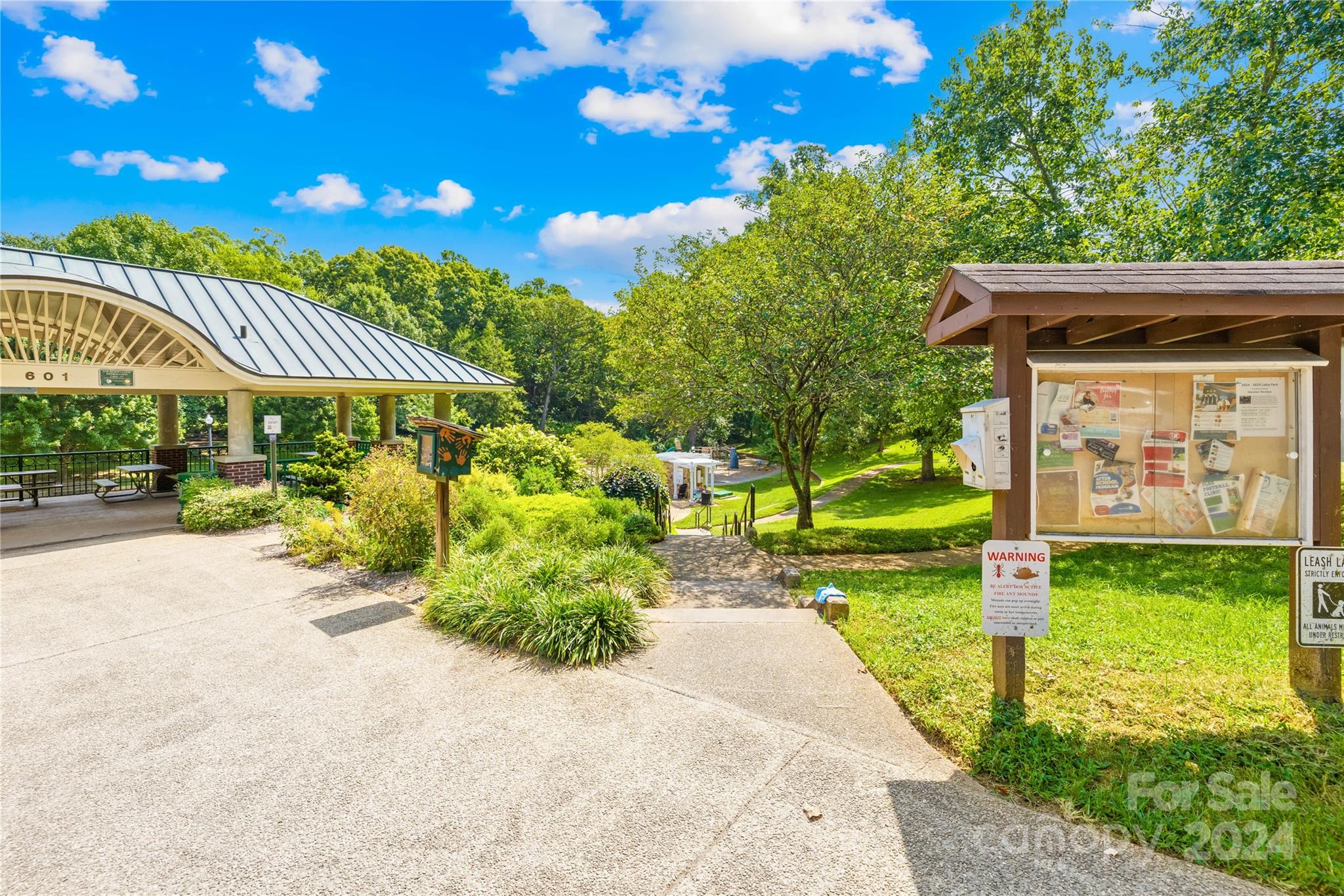 2135 Scott Avenue Charlotte, NC 28203 - Photo 43 of 48 a view of a house with a yard