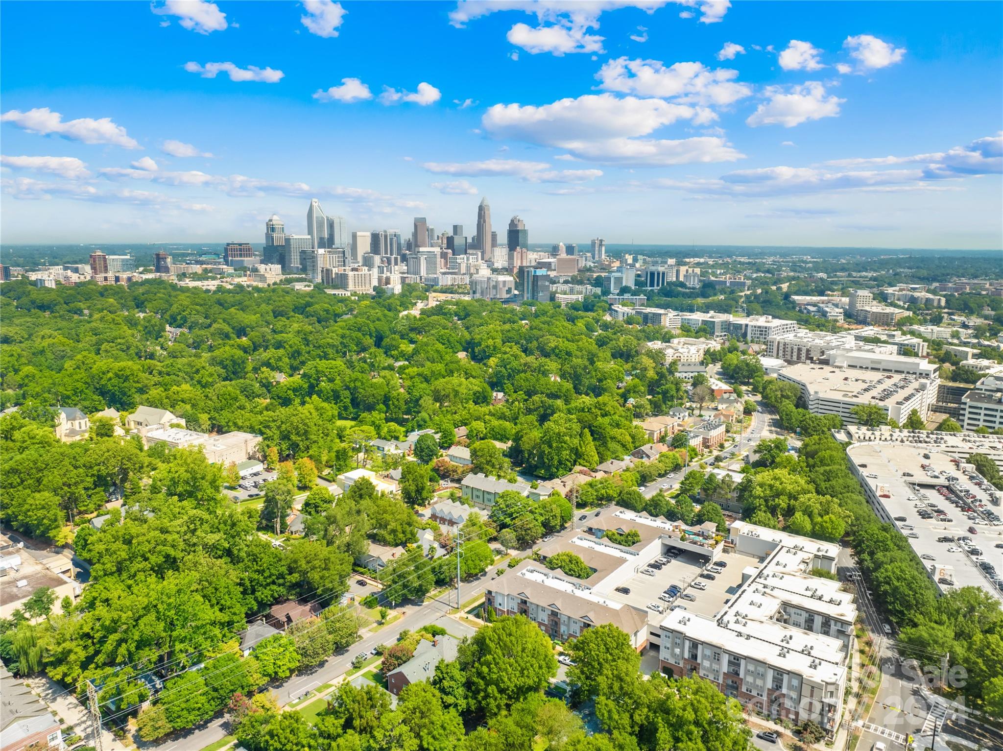 2135 Scott Avenue Charlotte, NC 28203 - Photo 9 of 48 a view of a city