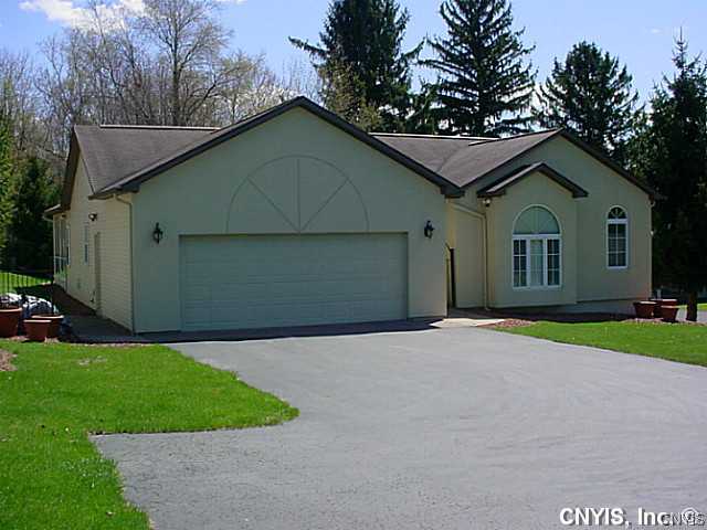 721 Fay Road Geddes, NY 13219 - Photo 1 of 1 Exterior Front