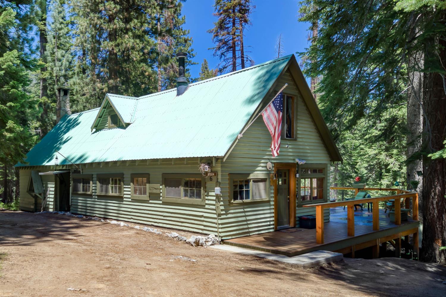 61504 Huntington Lake Road, Unit 6 Mono Hot Springs, CA 93642 - Photo 1 of 49