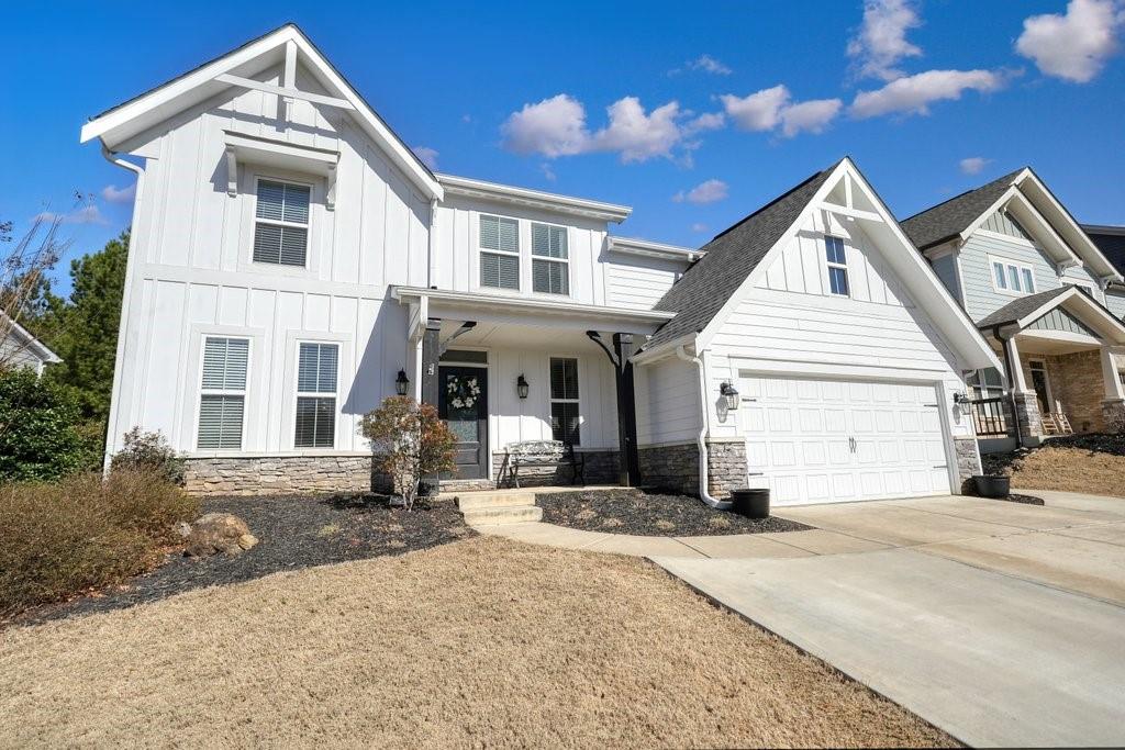 501 Floating Leaf Way Dallas, GA 30132 - Photo 1 of 1 Gallery Image 1