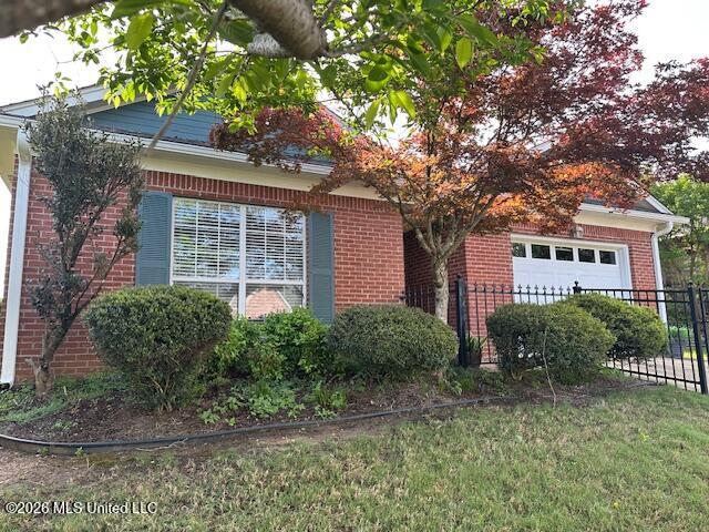 1211 Azalea Cove Oxford, MS 38655 - Photo 1 of 22 Front Facade