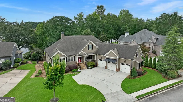 $1,149,000 | 185 Lake Shore Drive, Newnan, GA 30265