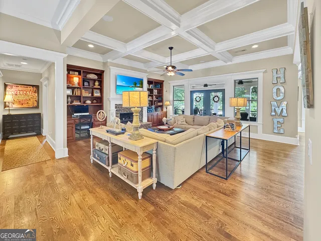 $1,175,000 | 185 Lake Shore Drive, Newnan, GA 30265