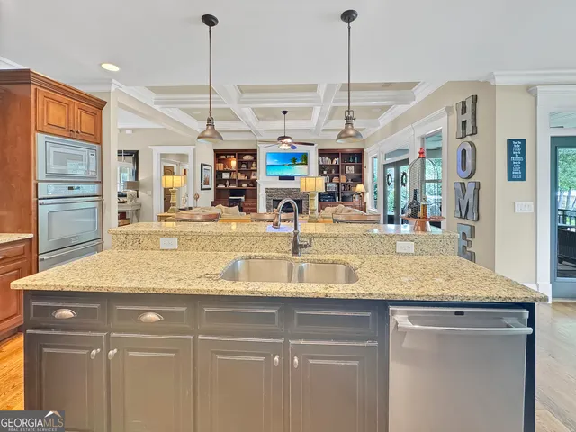 $1,175,000 | 185 Lake Shore Drive, Newnan, GA 30265