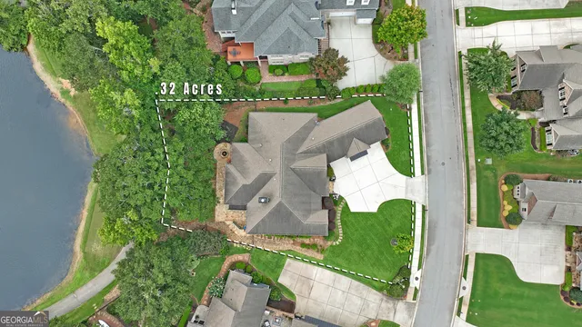 $1,149,000 | 185 Lake Shore Drive, Newnan, GA 30265