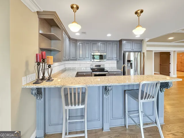 $1,175,000 | 185 Lake Shore Drive, Newnan, GA 30265
