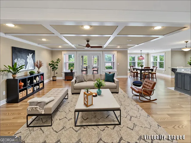 $1,175,000 | 185 Lake Shore Drive, Newnan, GA 30265