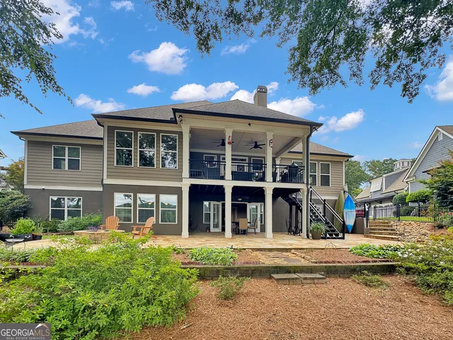 $1,175,000 | 185 Lake Shore Drive, Newnan, GA 30265