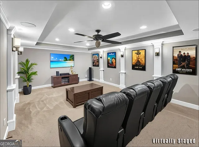 $1,175,000 | 185 Lake Shore Drive, Newnan, GA 30265